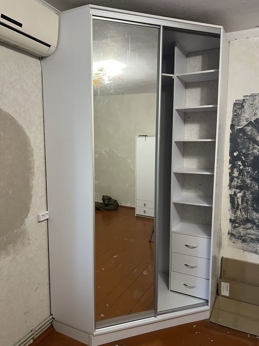 Шафа купе кутова