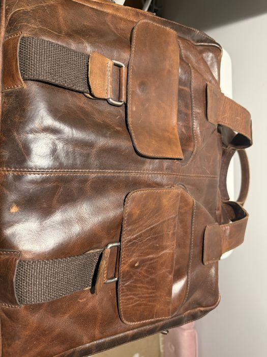 Torba OCHNIK - styl vintage