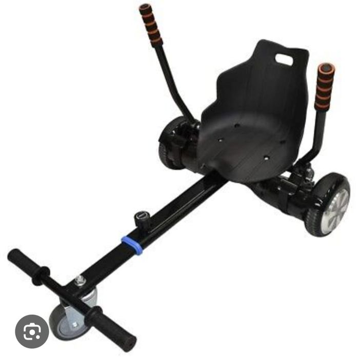 Hoverboard e cart