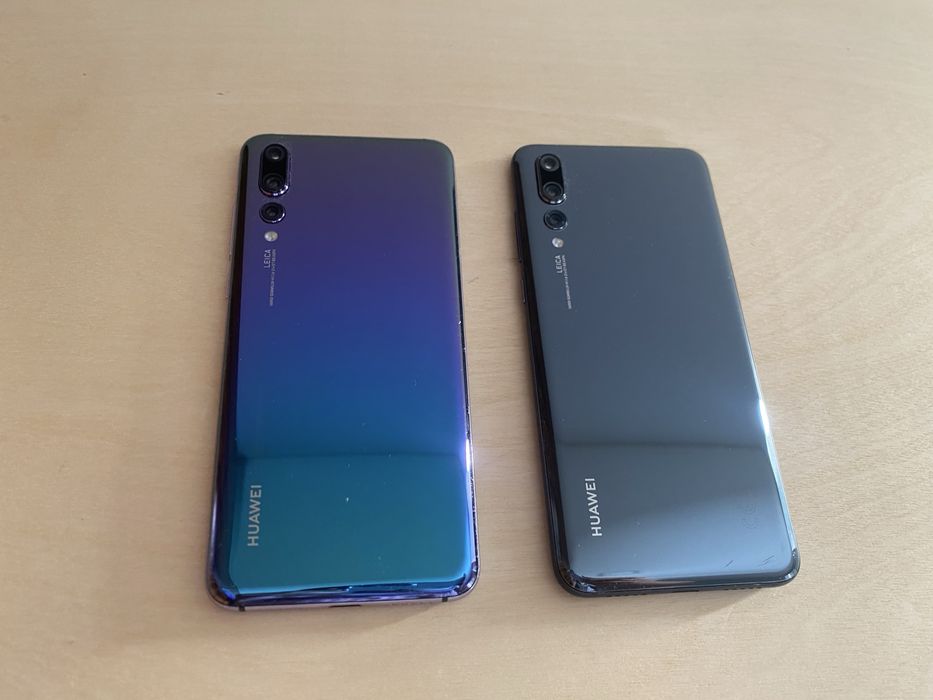 2 X Huawei P20 Pro
