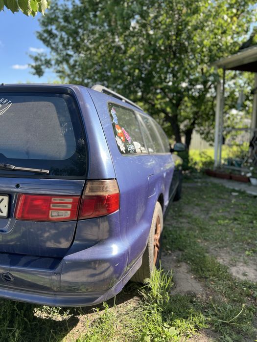 Продам mitsubisi galant 8 2.5 бензин автомат