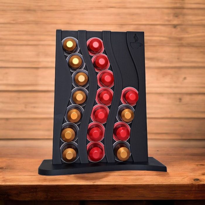 Wave Rack Nespresso
