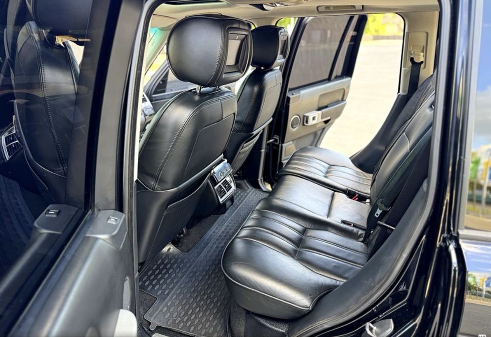 Range Rover L322