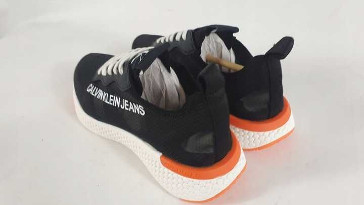calvin klein ALEXIA snakersy damskie R 37
