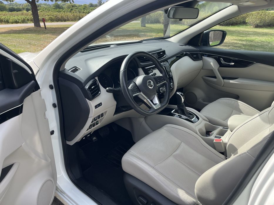Nissana Qashqai Rogue Sport SL z 2018r 77800km AWD