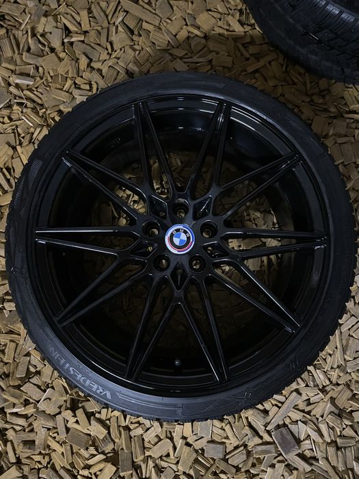 Felgi koła zimowe 7mm Avus 19 cali 5x112 bmw audi seat g30 g31 g10