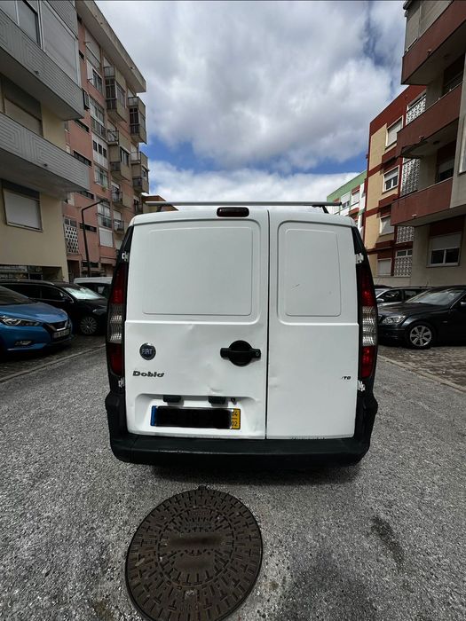 Fiat Doblo 2004 1.9 JTD