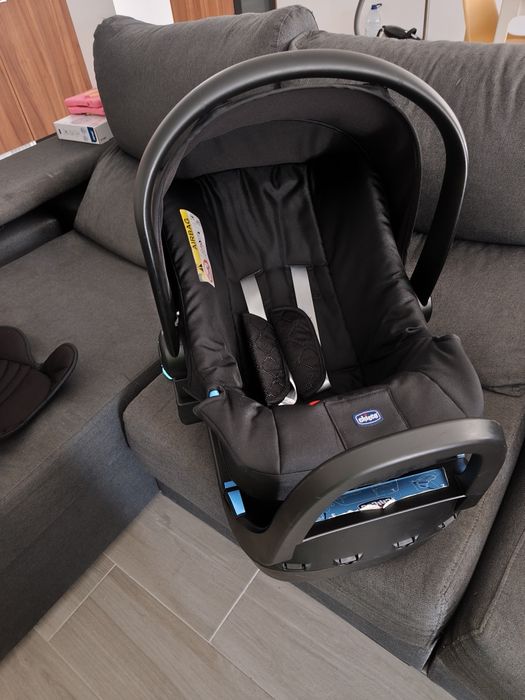 Ovinho de bebe para carro