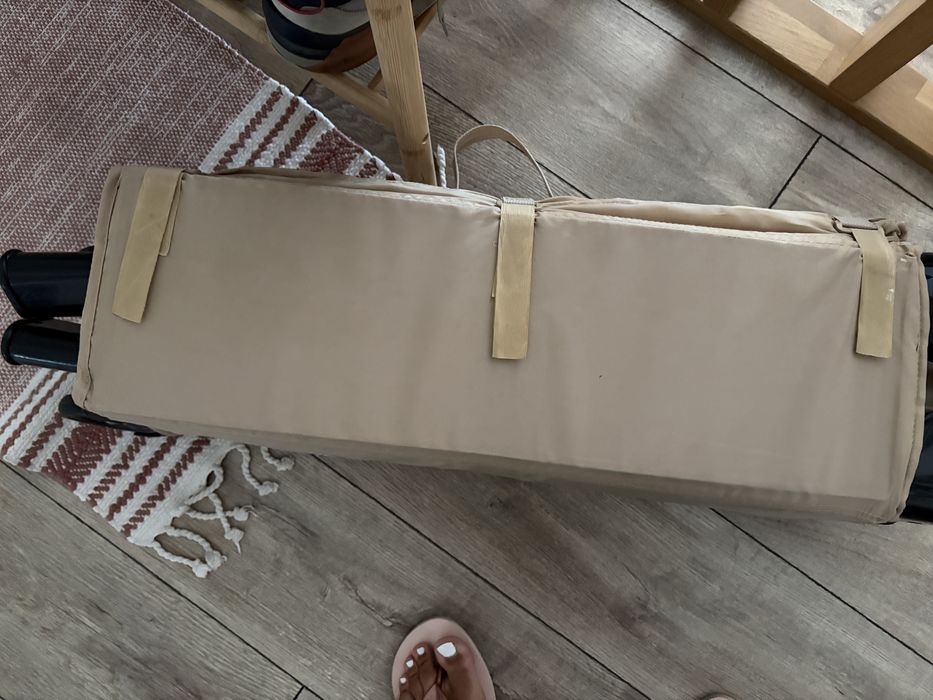 Cama de viagem nova