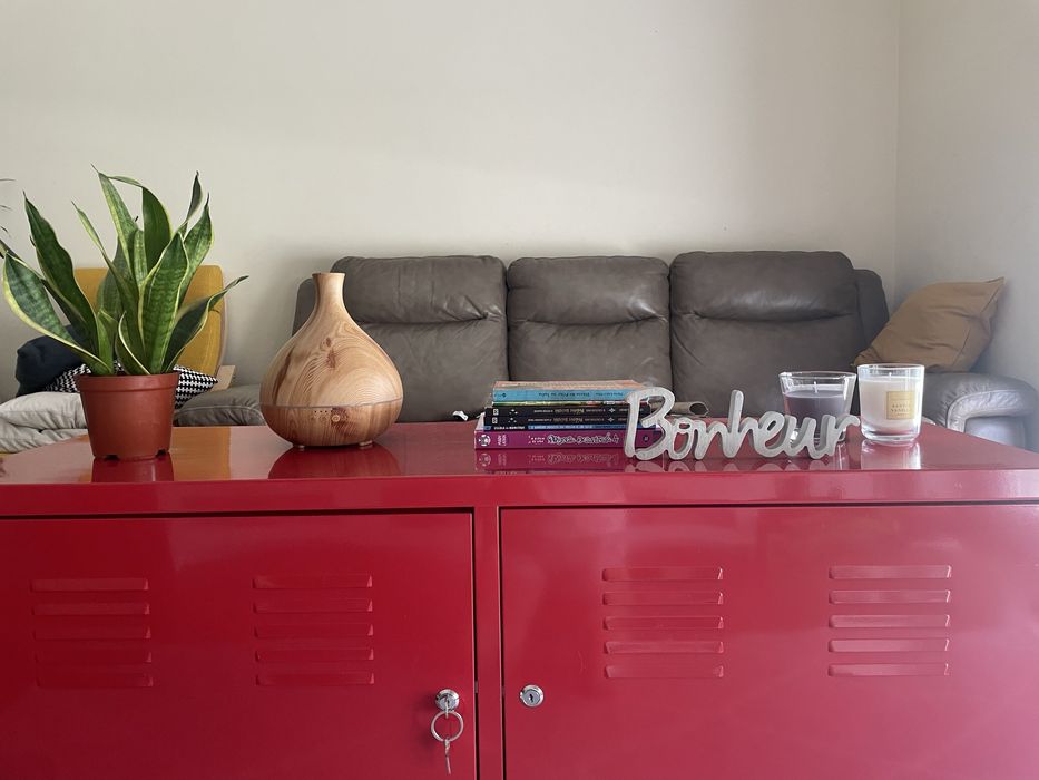 Móvel TV aparador buffet IKEA 118cm