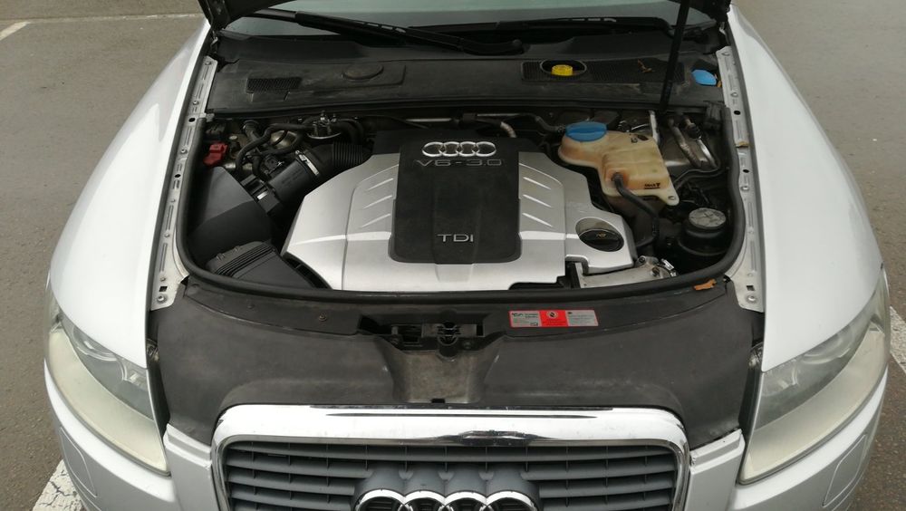 Двигун Мотор Ауді Audi 3.0 дизель  BMK 165кВт ASB 171кВт