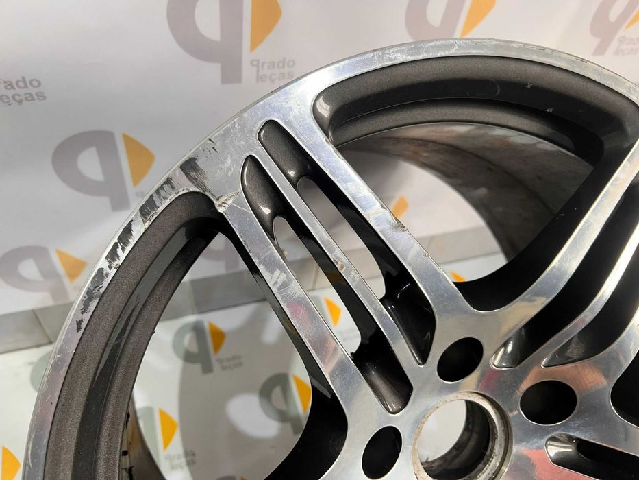 Jantes Porsche 911 turbo 997