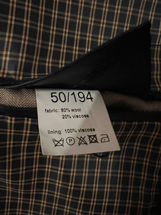 Мужской пиджак West fashion