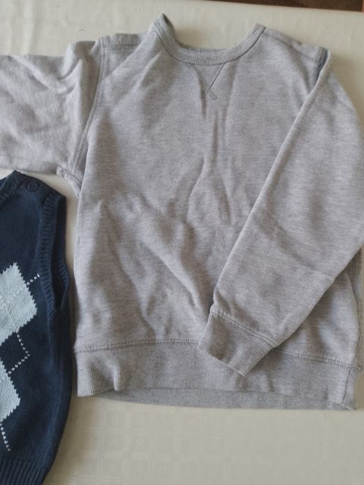 Ubrania chłopięce rozm 92