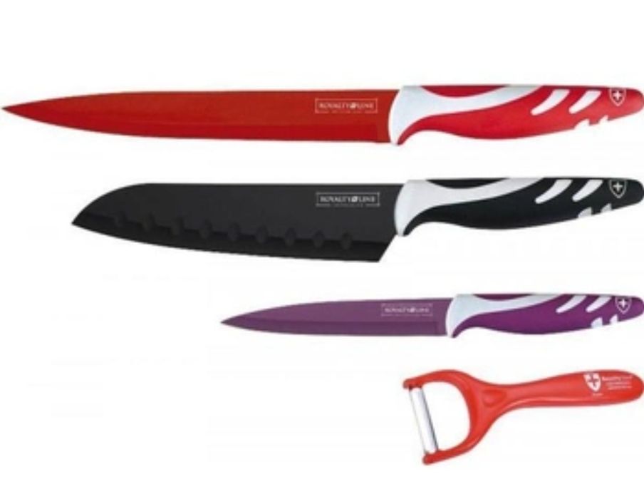 Набір         ножів