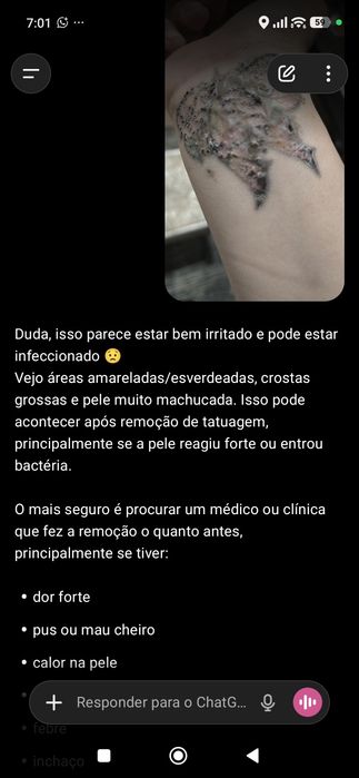iPhone 7 em ótimo estado