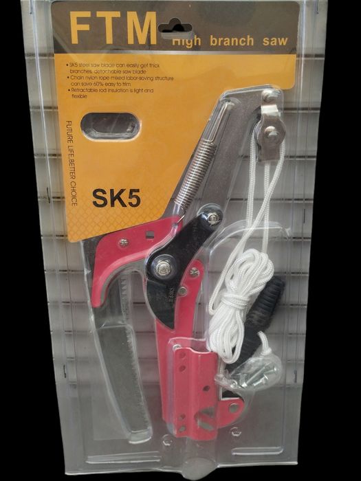 Сучкорез -высоторез под штангу FTM SK5