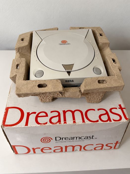Sega Dreamcast VA1 NTCS-JP (Completo)
