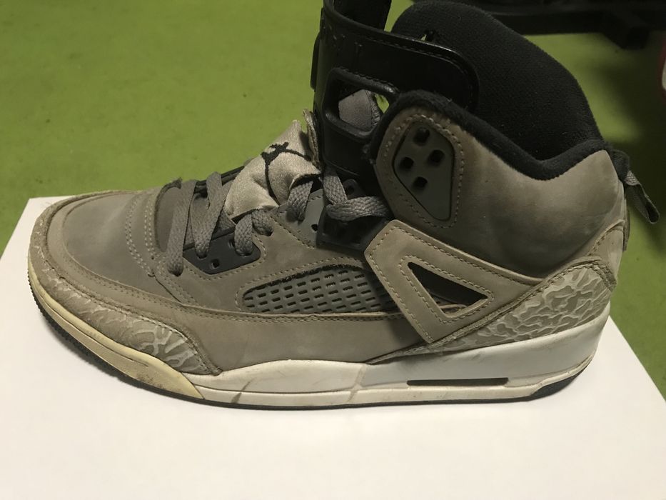 Jordany spizike size