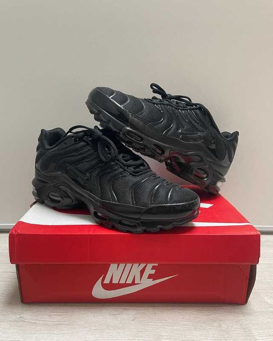 Nike Air Max TN Plus Black Rozmiar.36
