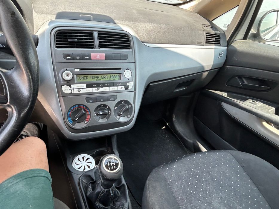 Fiat Punto comercial