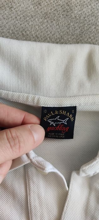 Polo Paul & Shark