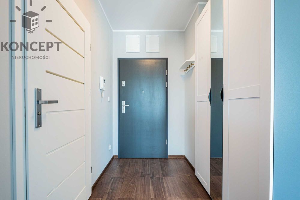 2 pok. mieszkanie z balkonem | Promenady Wrocławskie - Więcej
