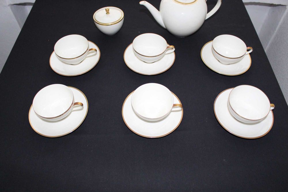 Eschenbach набор посуды фарфор 22 предмета производство Германия