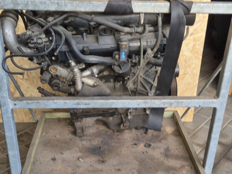 Silnik Opel Astra H 1.3 CDTI  Z13DTH  kompletny