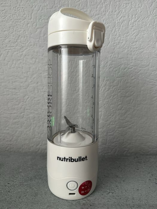 Блендер Nutribullet NBP003W новий