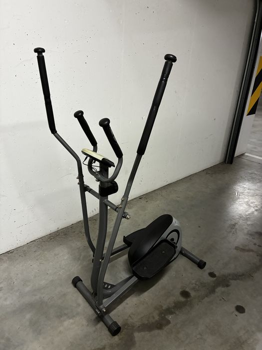 Orbitrek magnetyczny