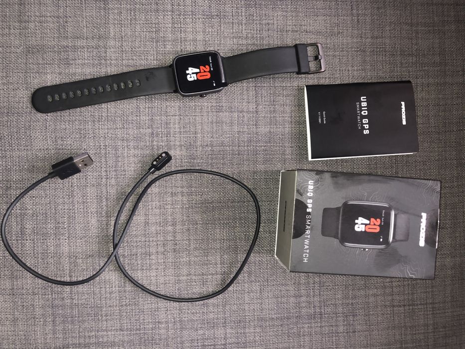 Smartwatch Prozis64286129684739121