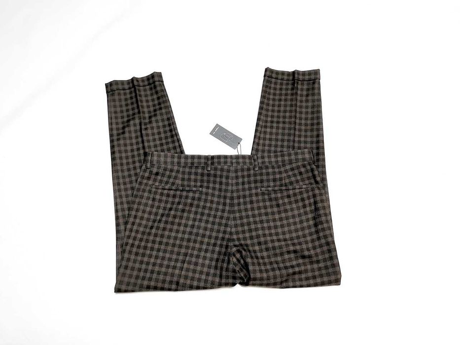 Брюки шерстяные River Island W38 L32 новые