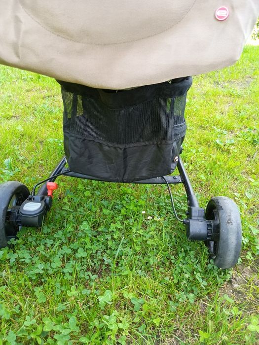 Wózek spacery Espiro magic pro