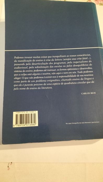 Didática da Língua e da Literatura I e II