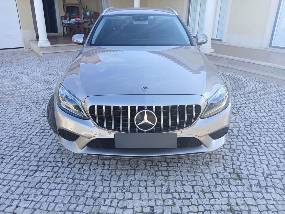 Mercedes-Benz C 200 d Station 9G-TRONIC Avantgarde