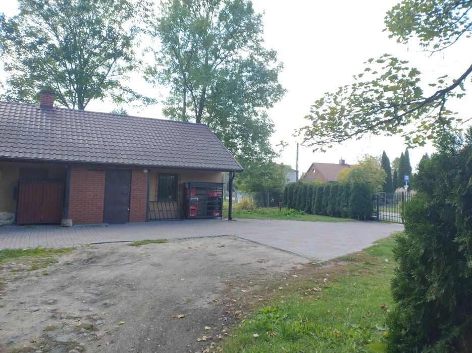 Sprzedam działkę budowlaną Gródek