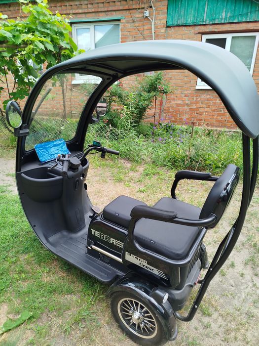 Продам електро трицикол