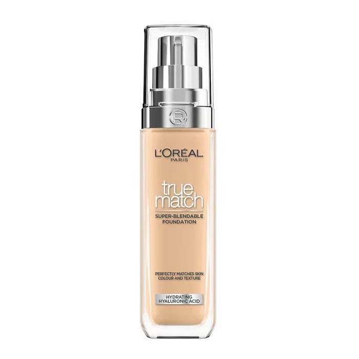 L'Oreal Paris True Match podkład do twarzy 3D-3W Warm Undertone 30ml