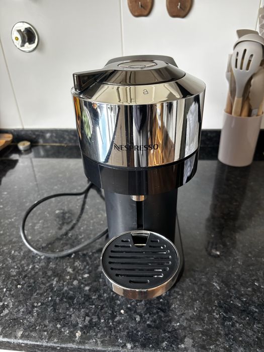 Máquina Nespresso Vertuo