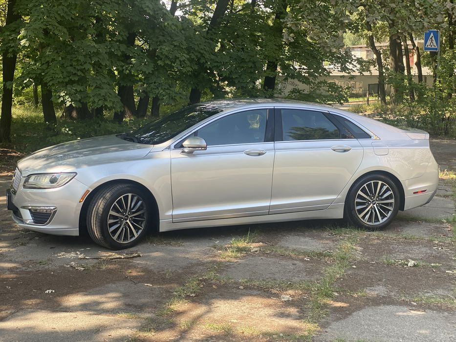 Lincoln MKZ 2017