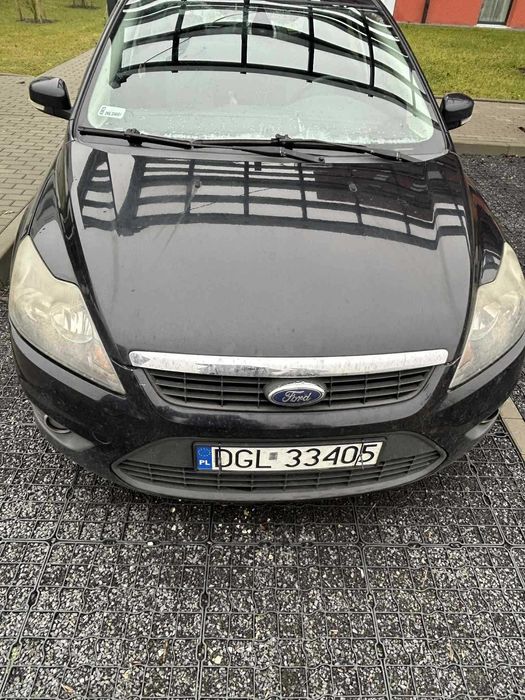 Ford Focus MK2 Hatchback 1.6 Benzyna/LPG