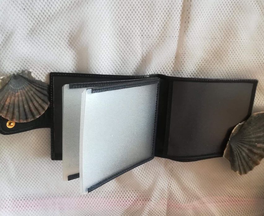 Leather Wallet (New)64751084944513121