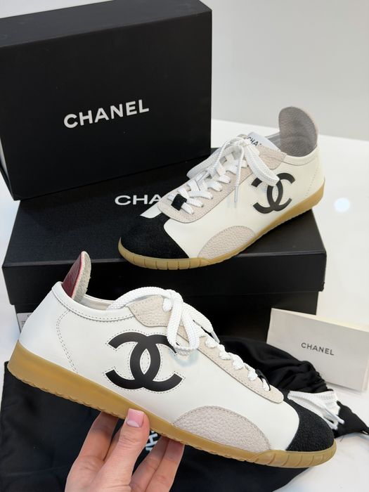 Кеди  від CHANEL