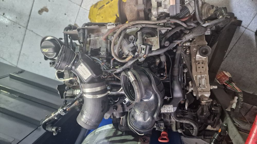 Peças motor mini n47 1.6d