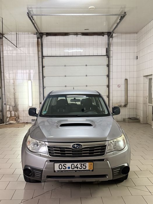 Subaru Forester 2011 Год  под растаможку