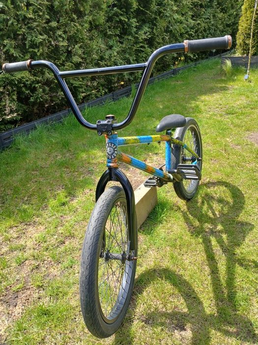 Sprzedam rower BMX, bdb stan, do negocjacji, odbiór osobisty