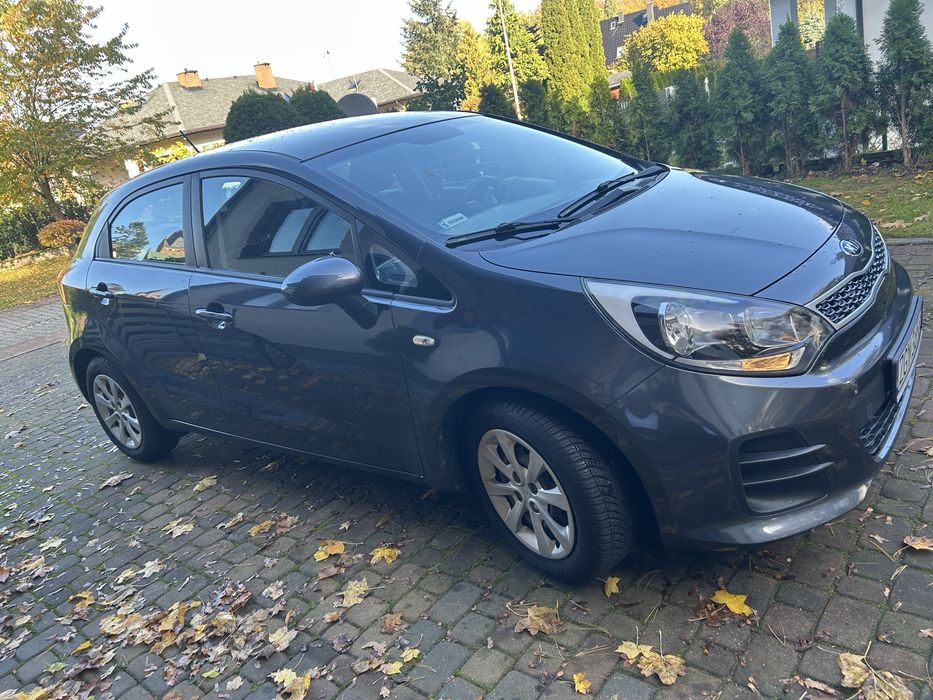 kia rio 1.4 2016