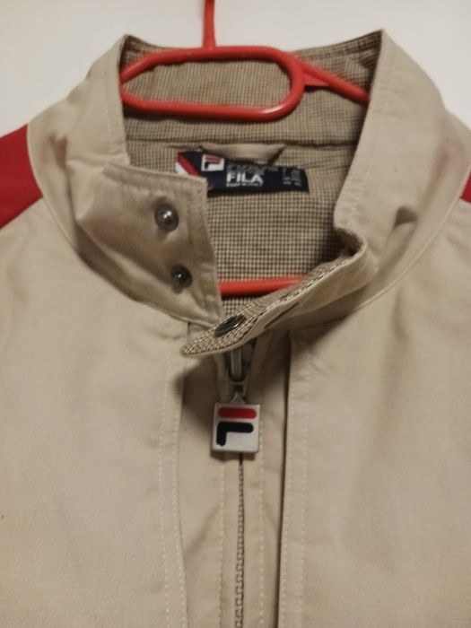 Męska kurtka Fila