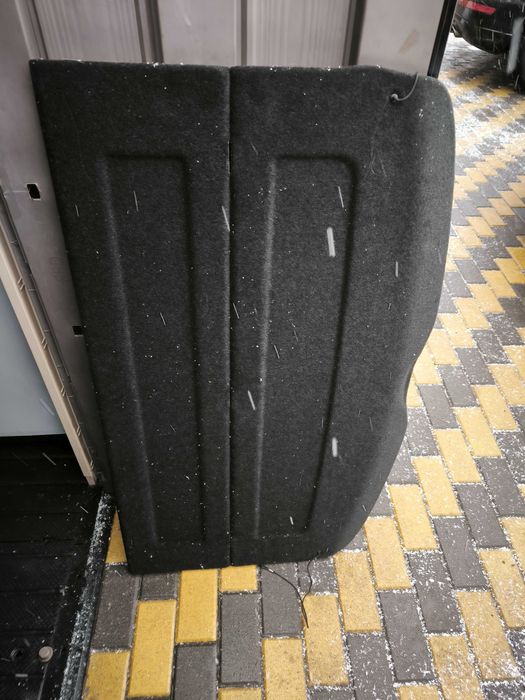 Полка багажника Audi q5 8r